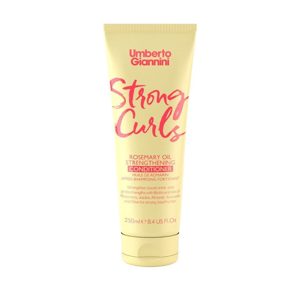 Strong Curls Rosemary Oil Conditioner 250ml