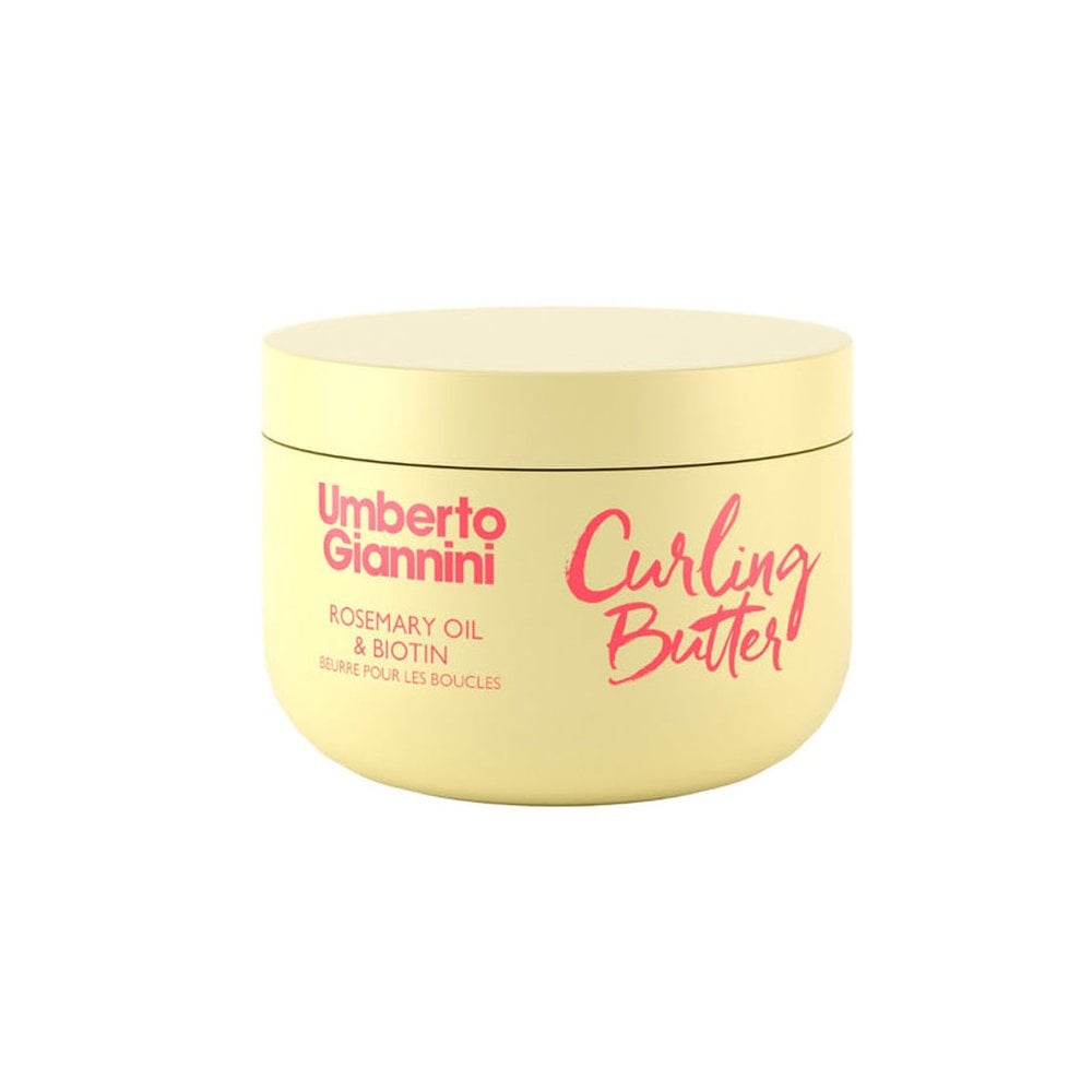 Strong Curls Rosemary Oil & Biotin Curling Butter 300ml