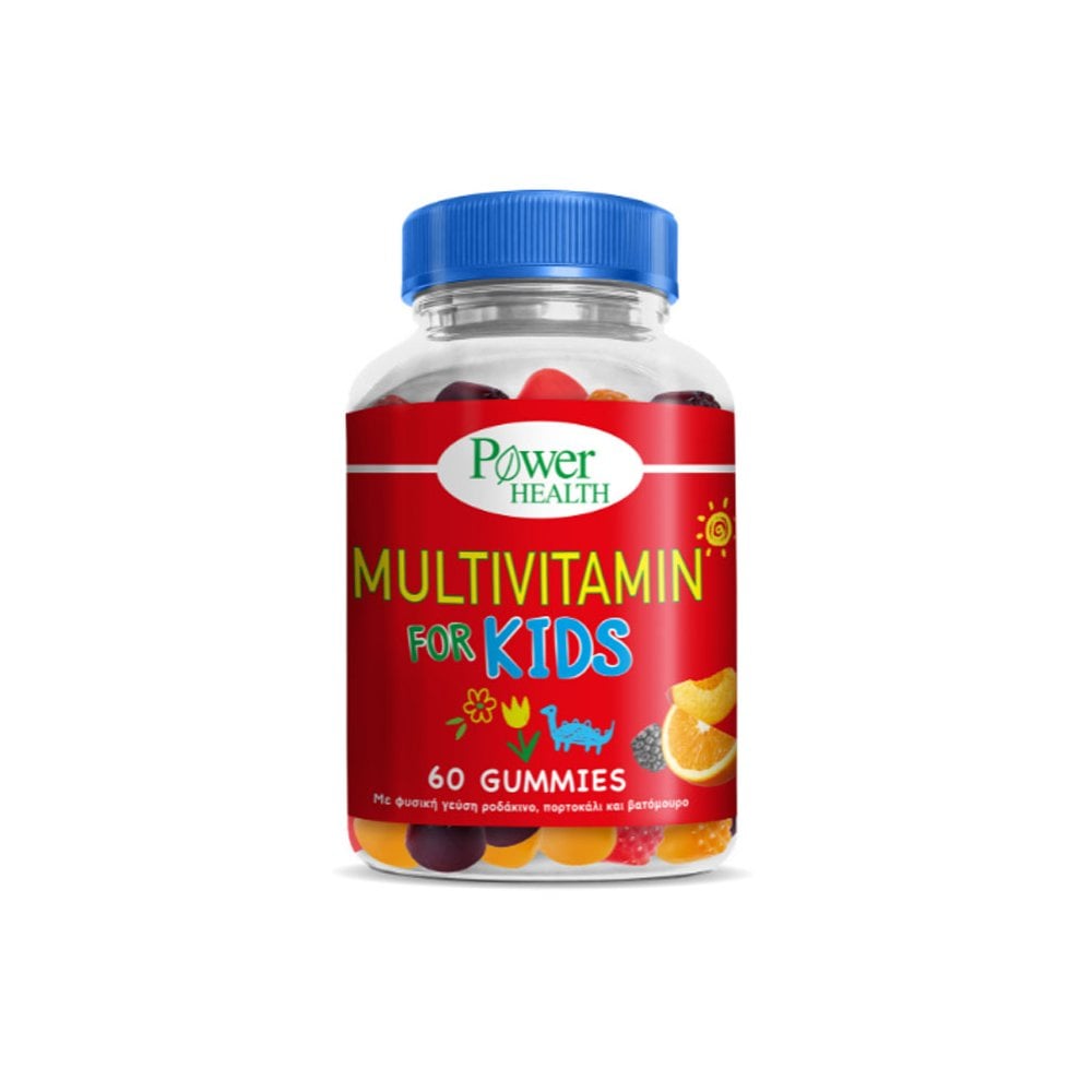 Multivitamin for Kids 60gummies