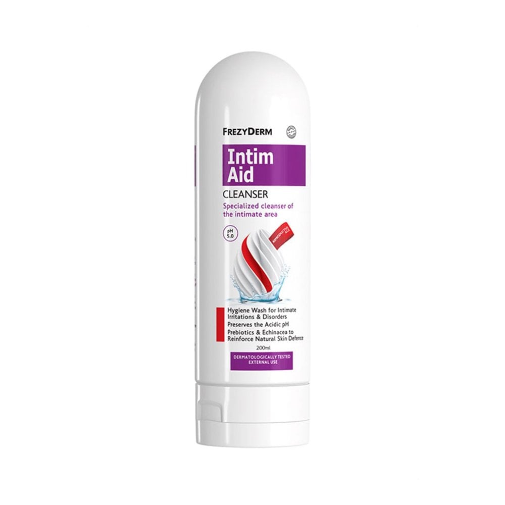Intim Aid Cleanser pH 5.0 200ml