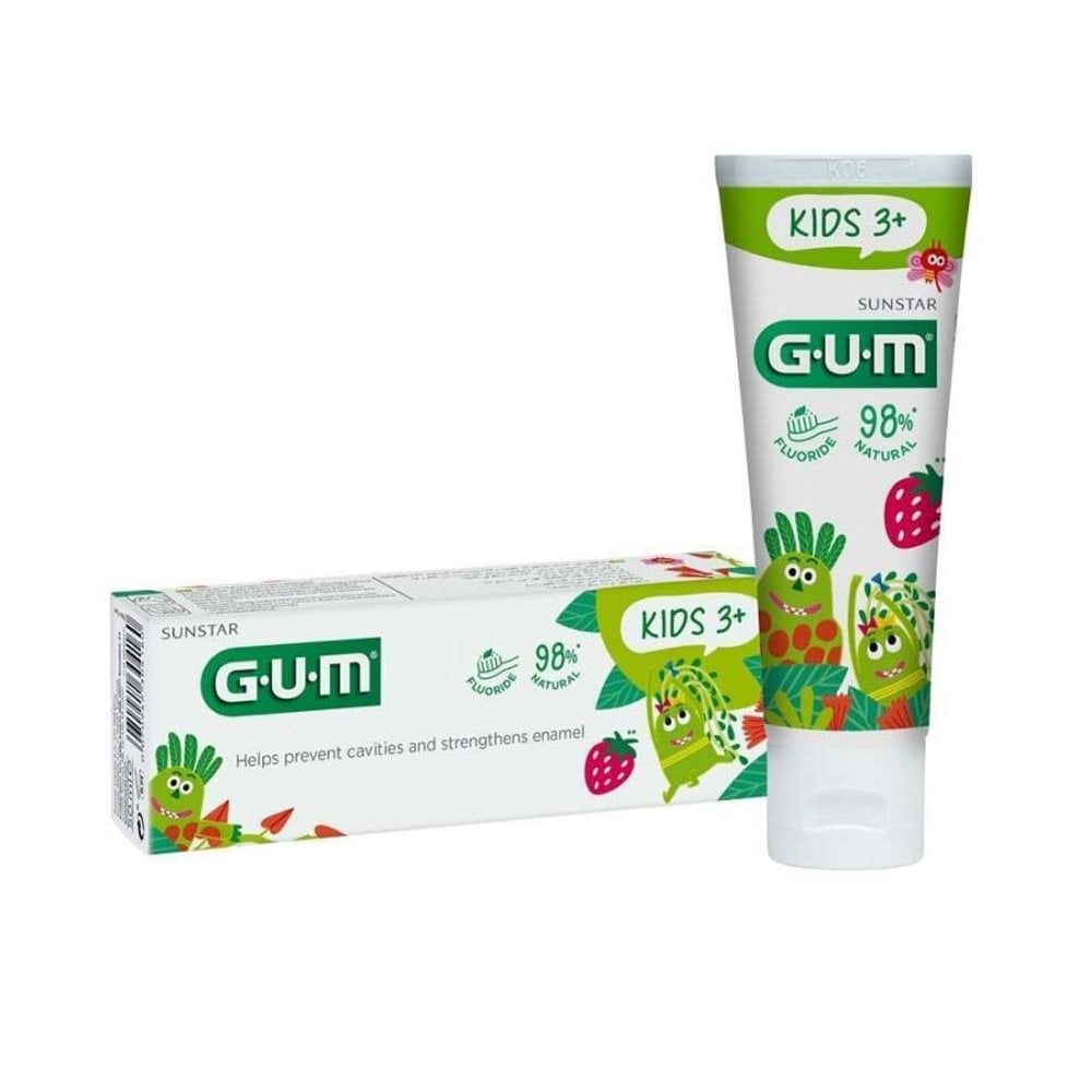 Kids Toothpaste 2-6 Years 50ml