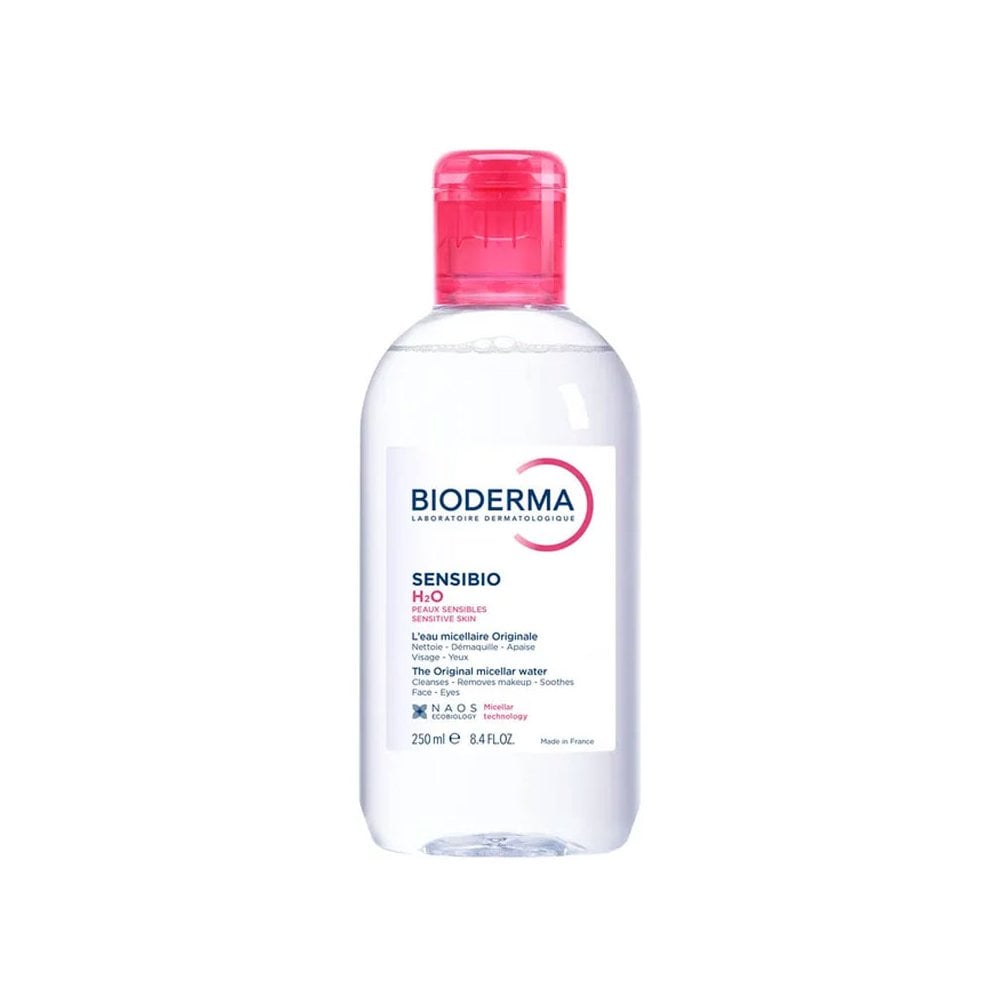 Sensibio H2O Solution Micellaire 100-250ml