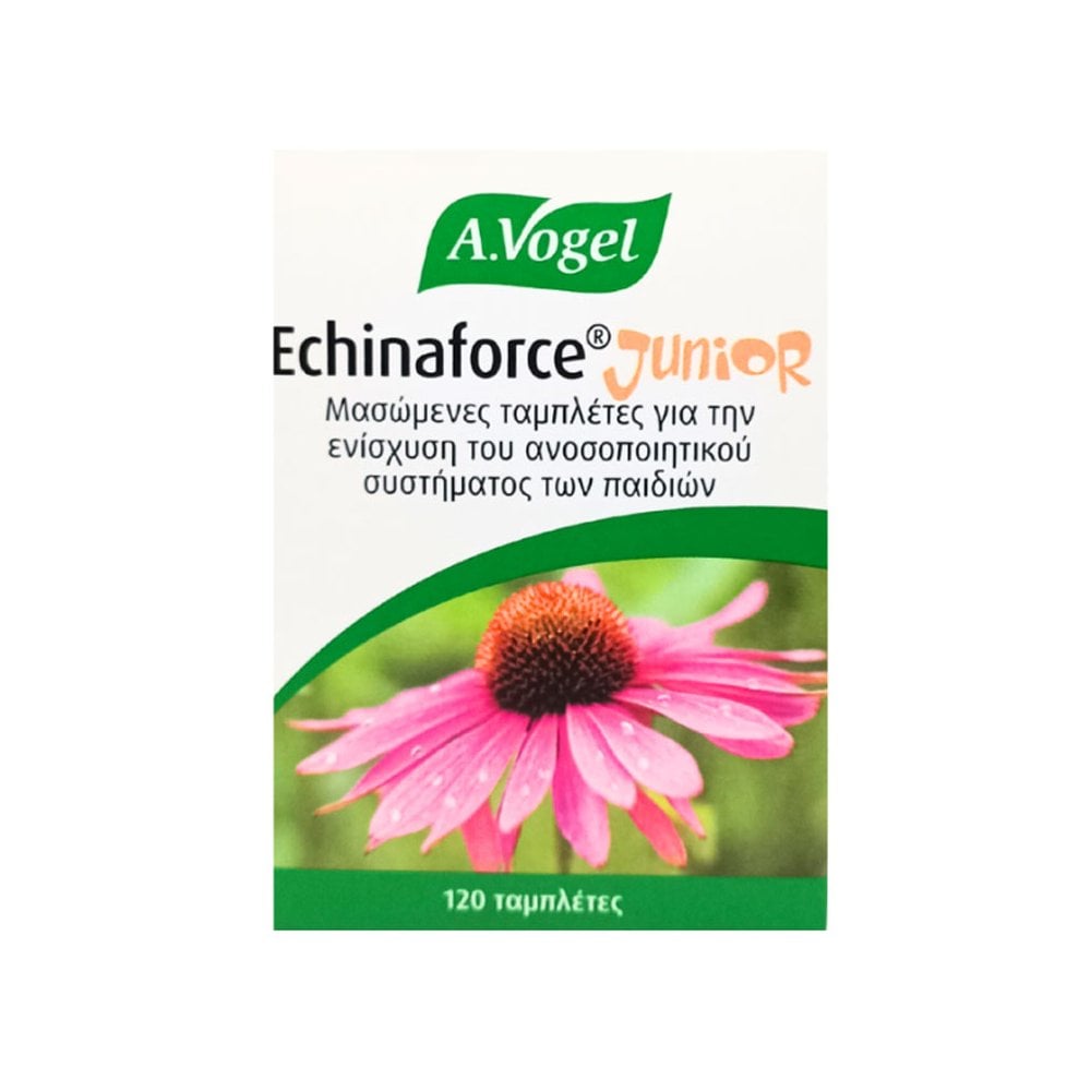 Echinaforce Junior Chewable 120tbs