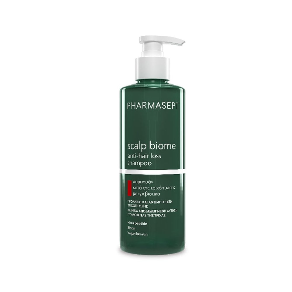 Scalp Biome Anti-Hair Loss Shampoo 400ml