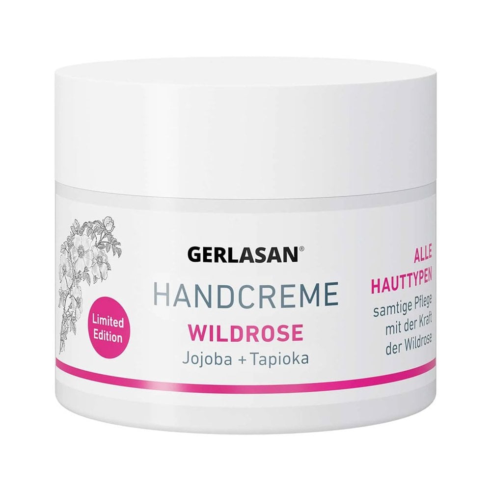 Gerlasan Hand Care Wild Rose 50ml