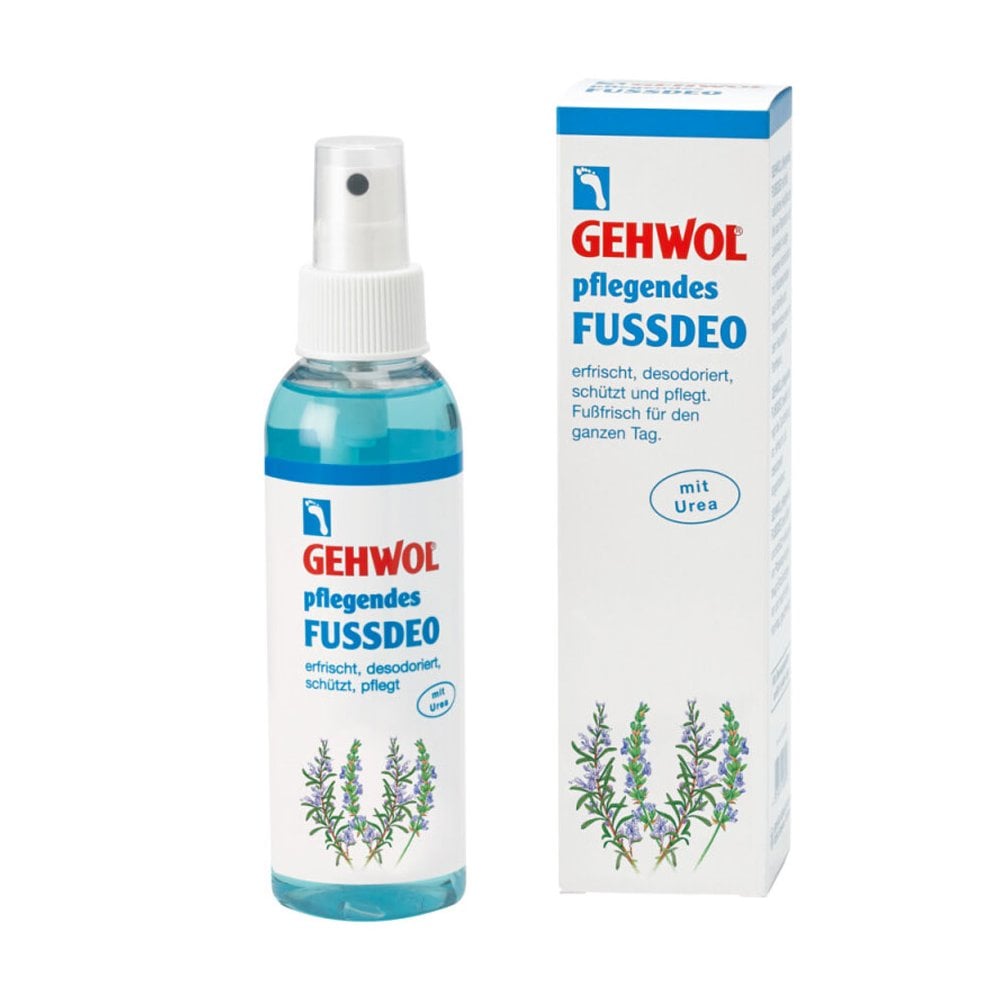 Caring Footdeo Spray 150ml