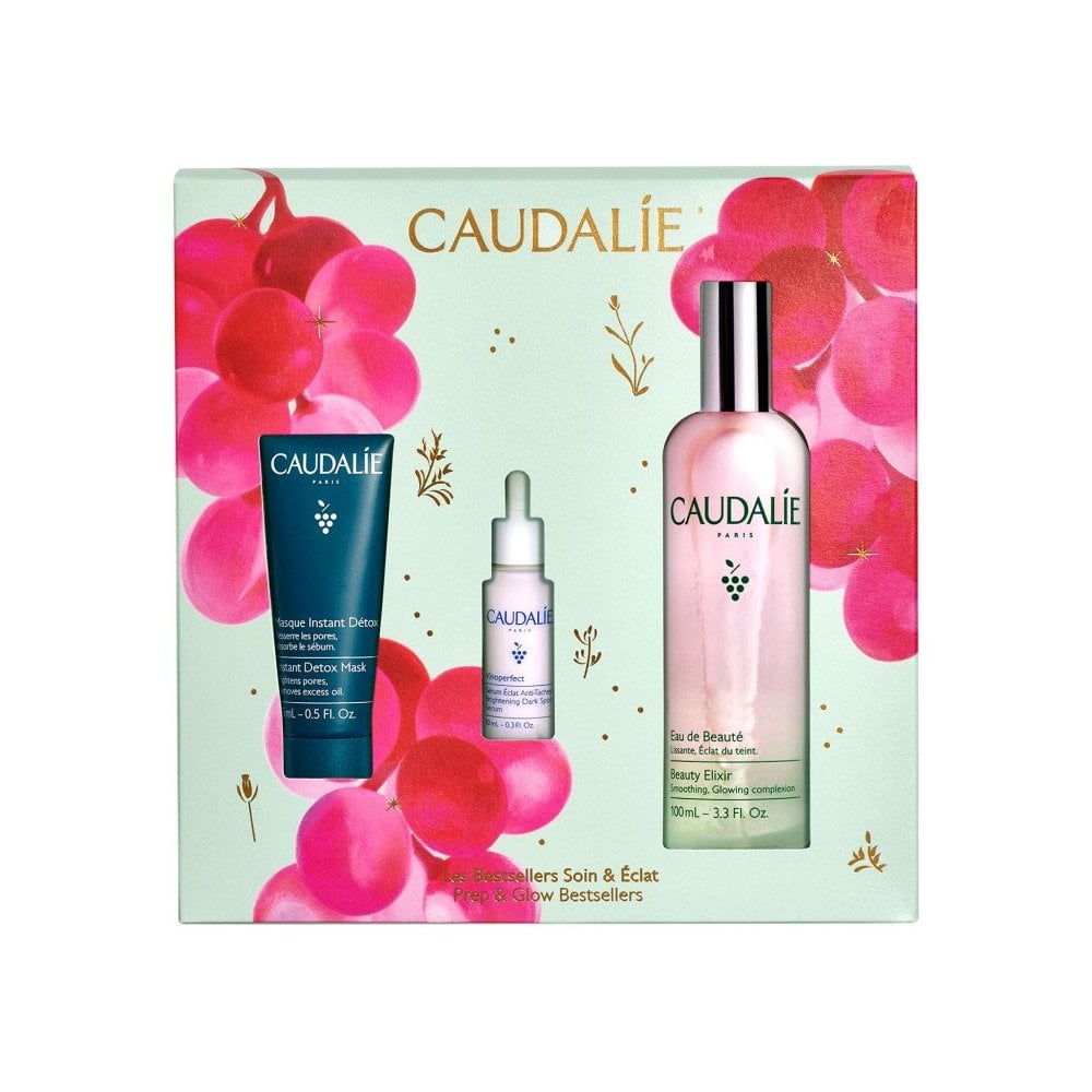 Set Prep & Glow Bestsellers Trio