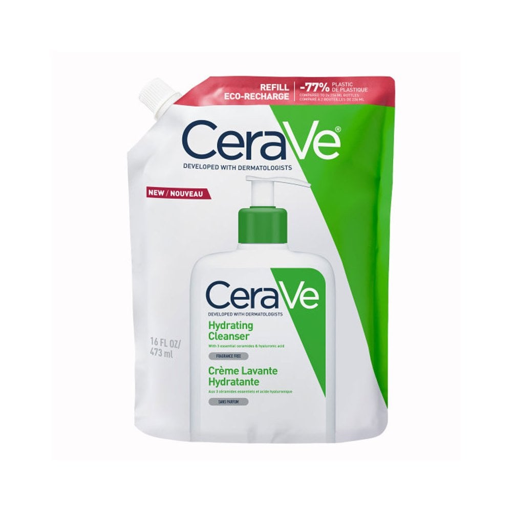 Hydrating Cleanser Refill 473ml