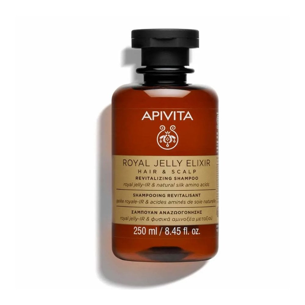 Royal Jelly Elixir Hair & Scalp Revitalizing Shampoo 250ml