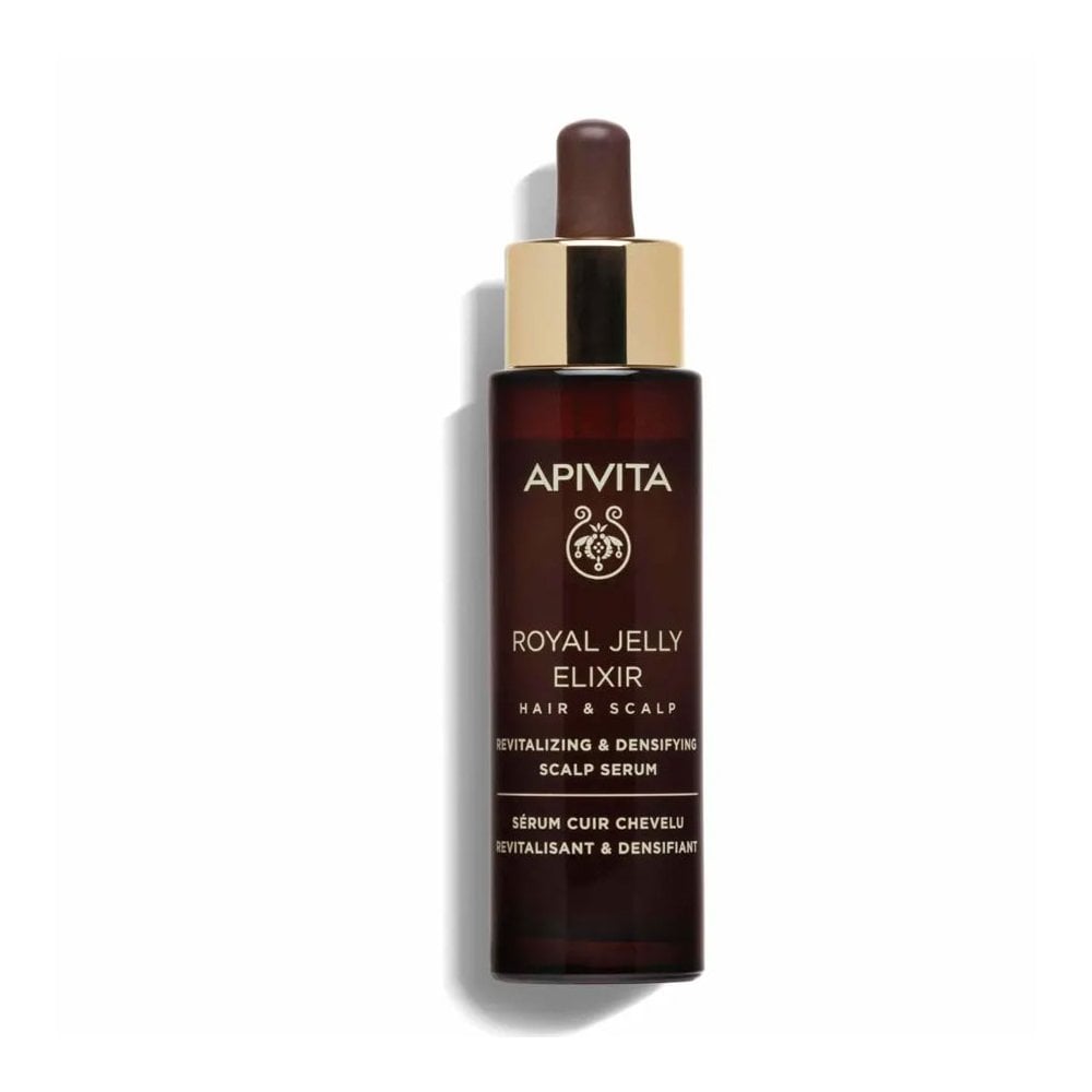 Royal Jelly Elixir Revitalizing & Densifying Scalp Serum 50ml
