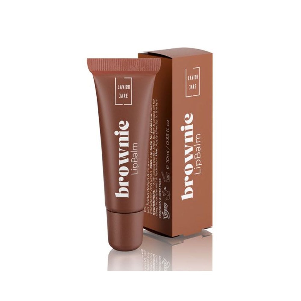 Brownie Lip Balm 10ml