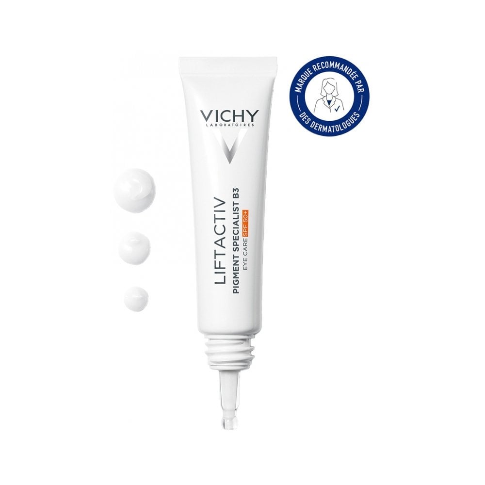 LiftActiv Pigment Specialist B3 Eye Care SPF50+ 15ml