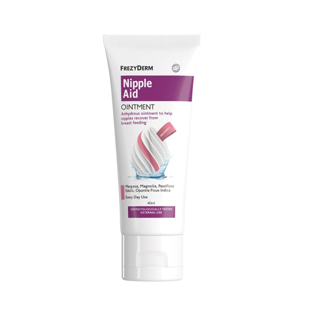 Nipple Aid Ointment 40ml
