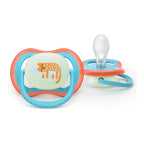 Ultra Air Nighttime Pacifier SCF376/32 18m+ 2pcs