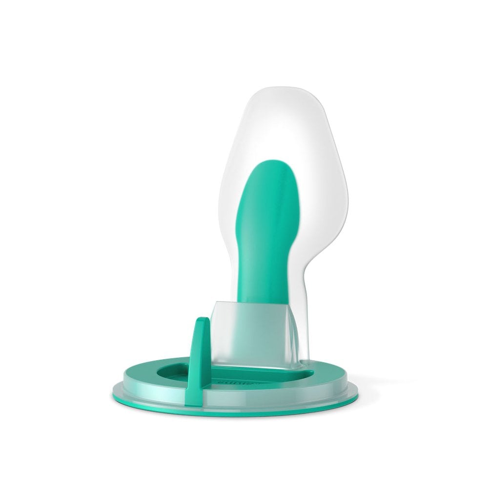 Natural Response Bottle with Airfree Vent SCY673/82 3-6m 260ml Teddy Bear