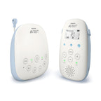 Advanced DECT Audio Baby Monitor SCD715/26