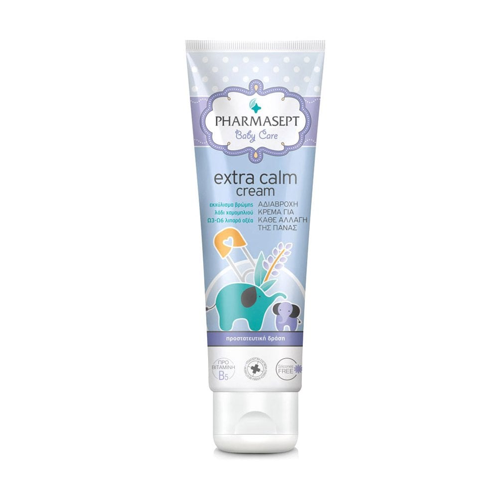 Tol Velvet Baby Extra Calm Cream 150ml