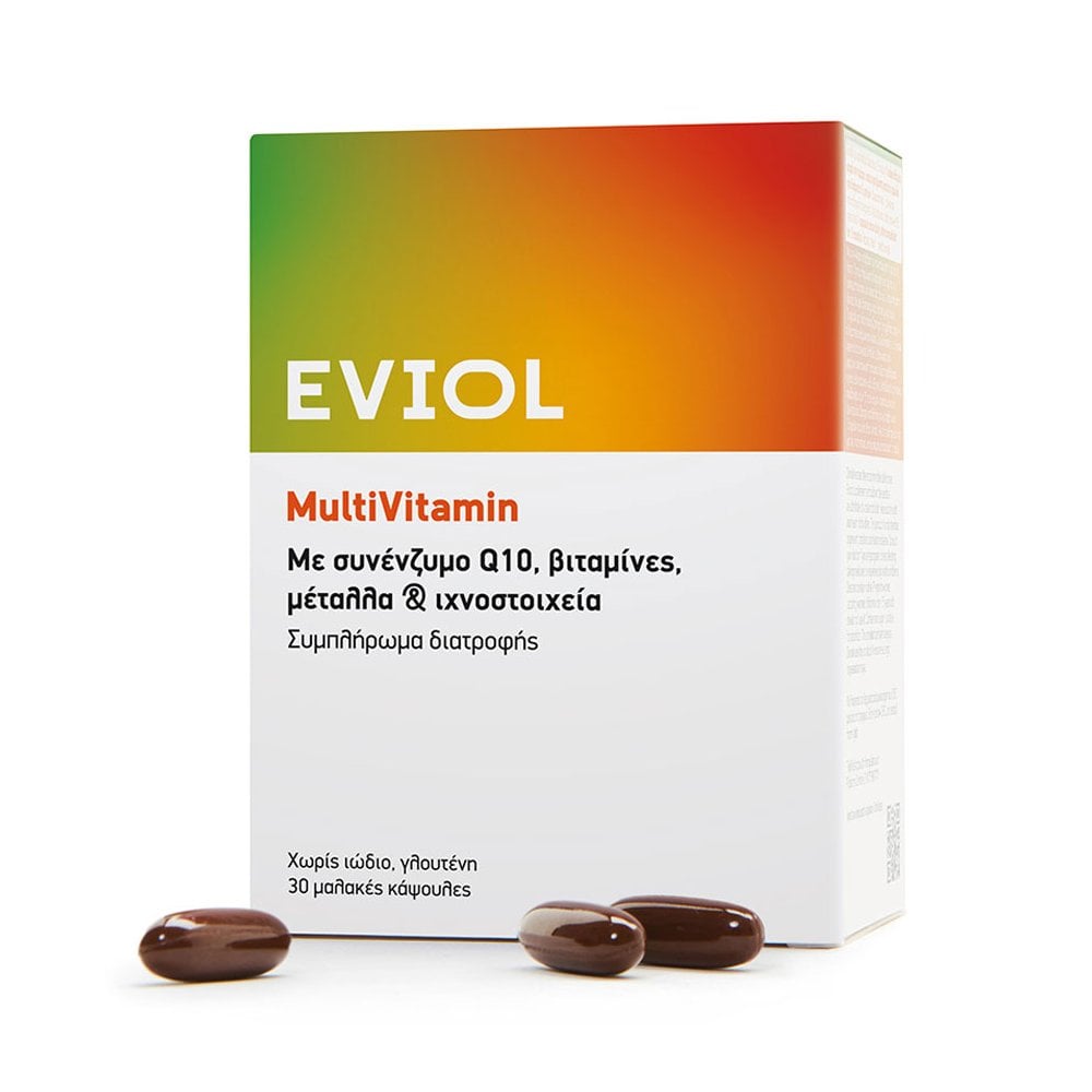 MultiVitamin 30 soft caps