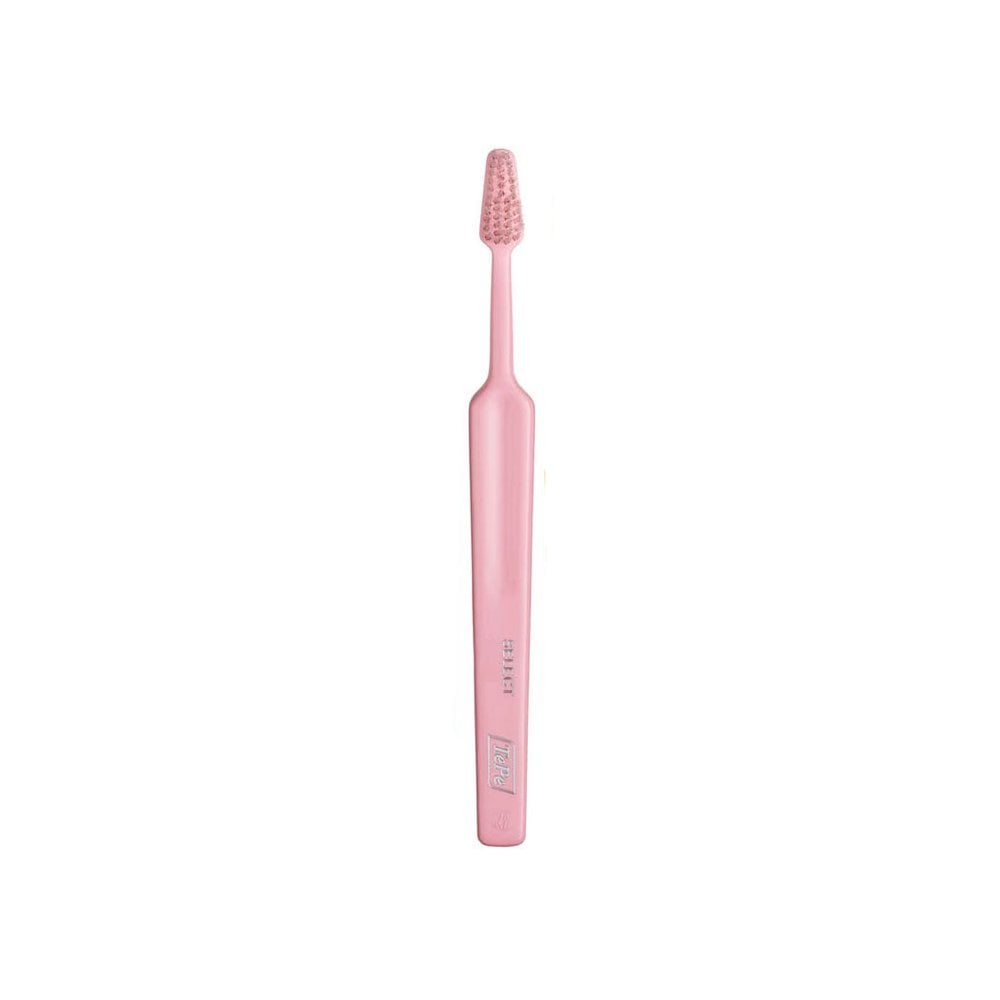 Select Medium Toothbrush Pink
