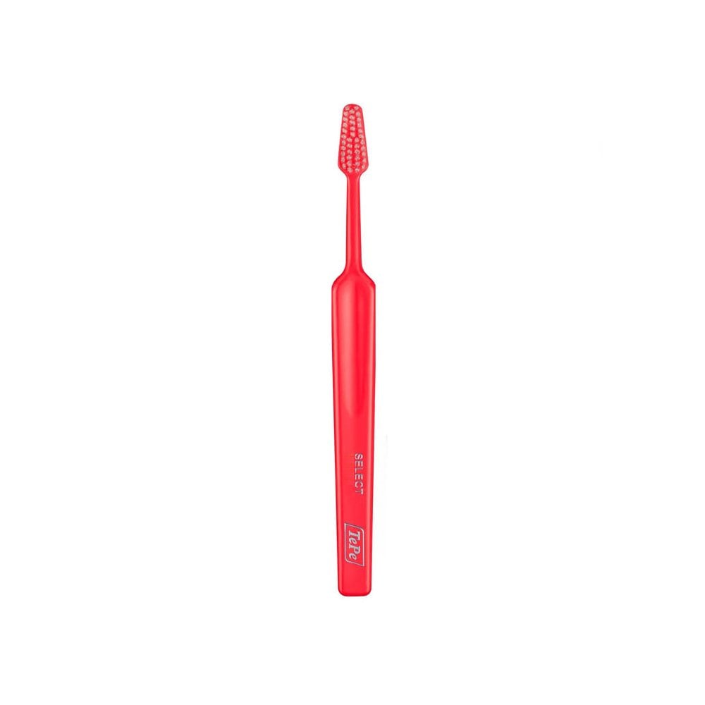 Select Toothbrush Soft Red – Pharmeden Limited