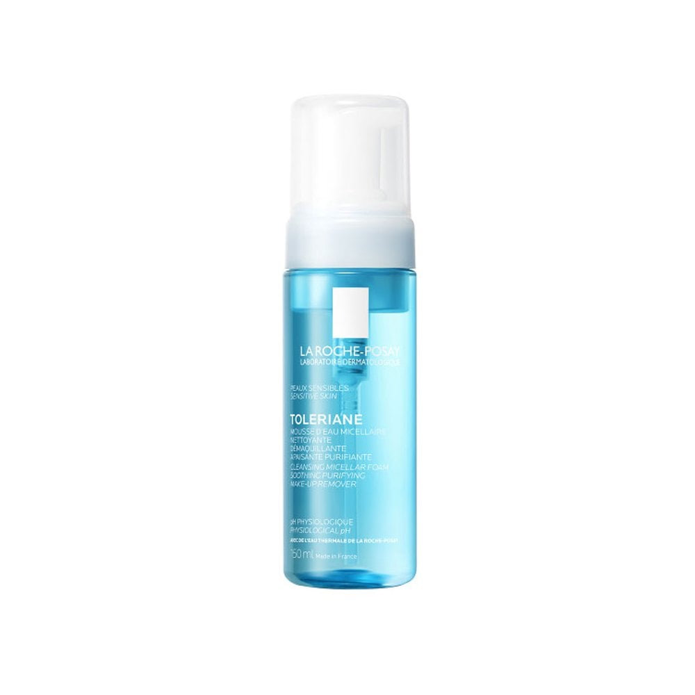 Toleriane Cleansing Micellar Foaming Water 150ml