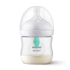 Natural Response Baby Bottle with AirFree Vent SCY670/01 0m+ 125ml