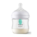 Natural Response Baby Bottle with AirFree Vent SCY670/01 0m+ 125ml