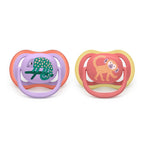 Ultra Air Soother SCF349/47 18m+ 2pcs