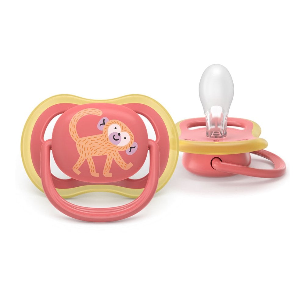 Ultra Air Soother SCF349/47 18m+ 2pcs