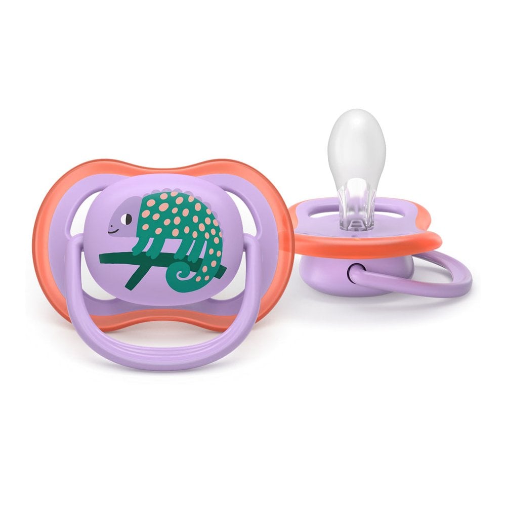 Ultra Air Soother SCF349/47 18m+ 2pcs