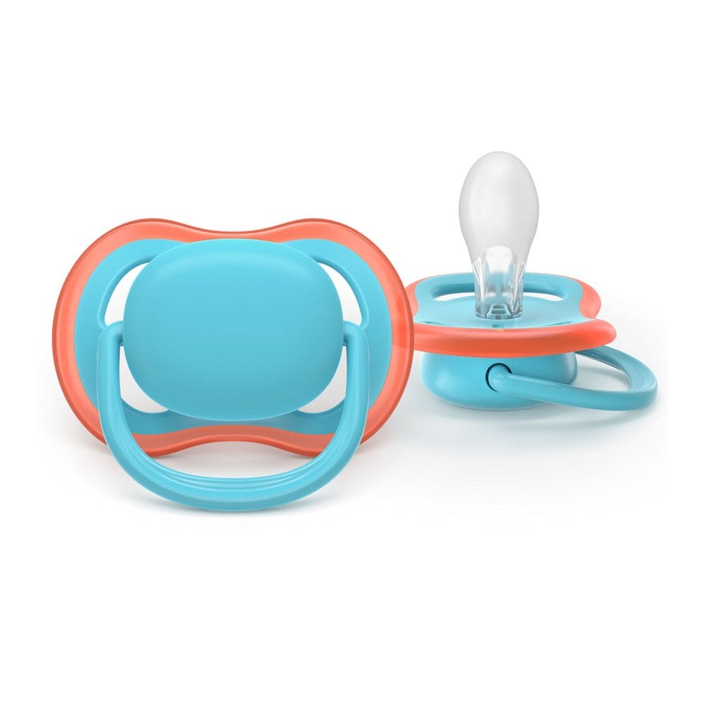 Ultra Air Soother SCF349/57 18m+ 2pcs