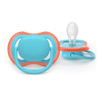 Ultra Air Soother SCF349/57 18m+ 2pcs