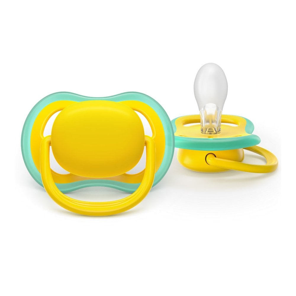 Ultra Air Soother SCF349/57 18m+ 2pcs