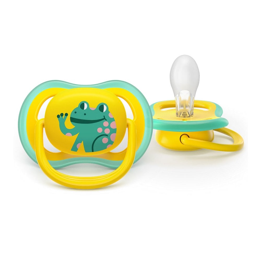 Ultra Air Soother SCF349/58 18m+ 2pcs
