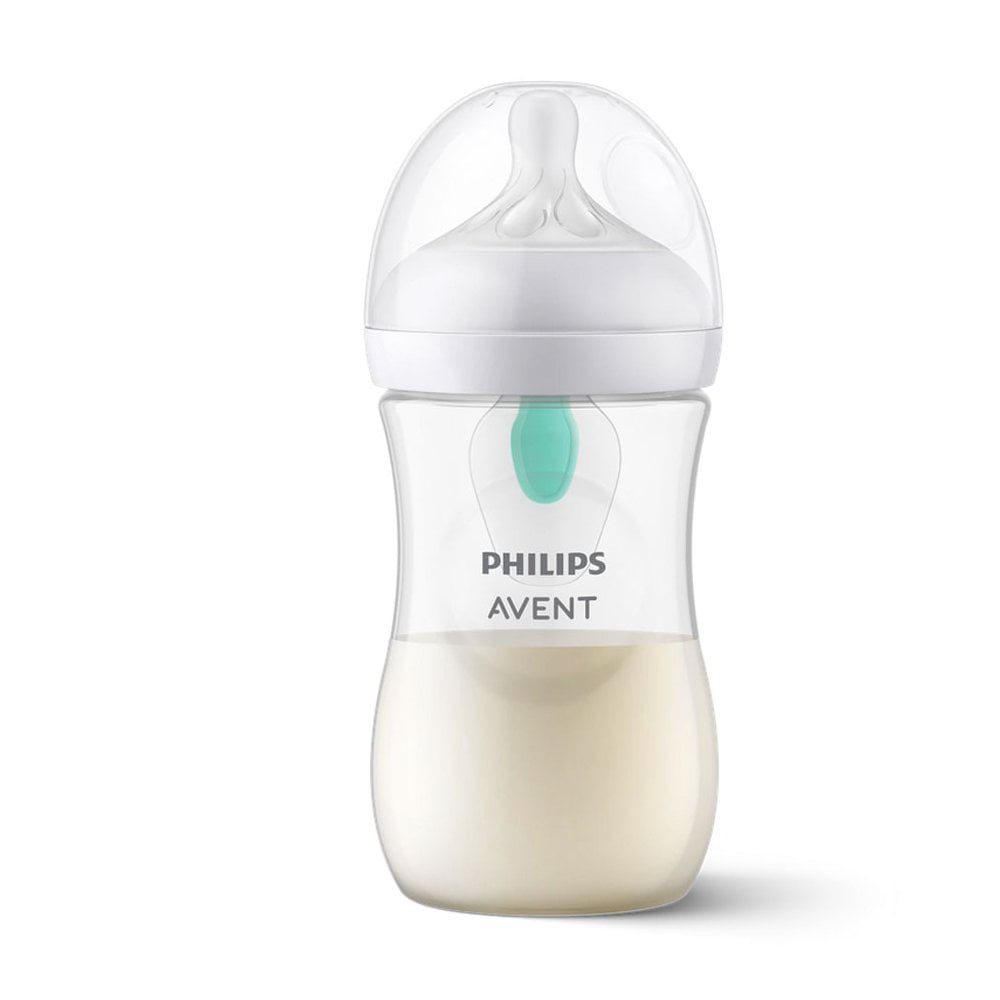 Natural Response Bottle with Airfree Vent SCY673/01 3-6m 260ml