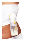 Hands-free Pumping Bustier White