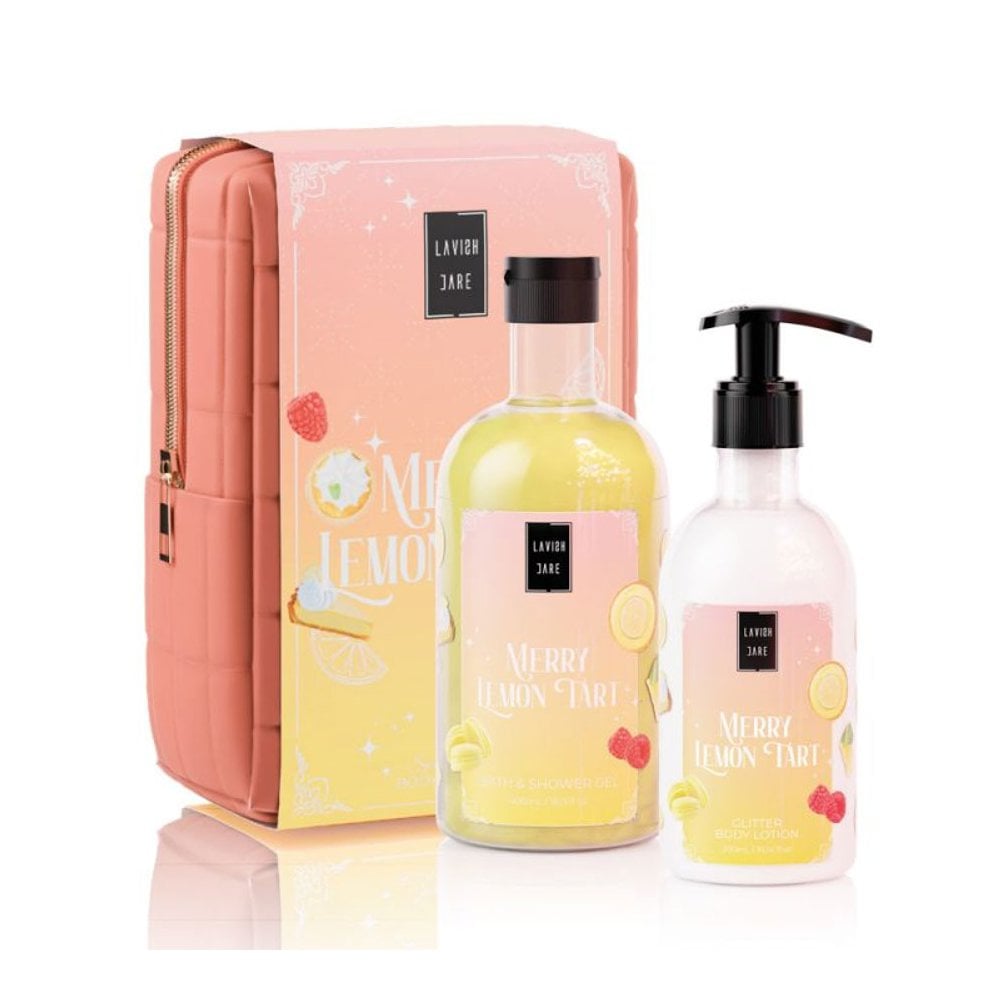 Promo Xmas Merry Lemon Tart