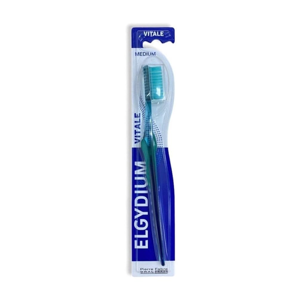 Elgydium Vitale Tonique Medium 1pc