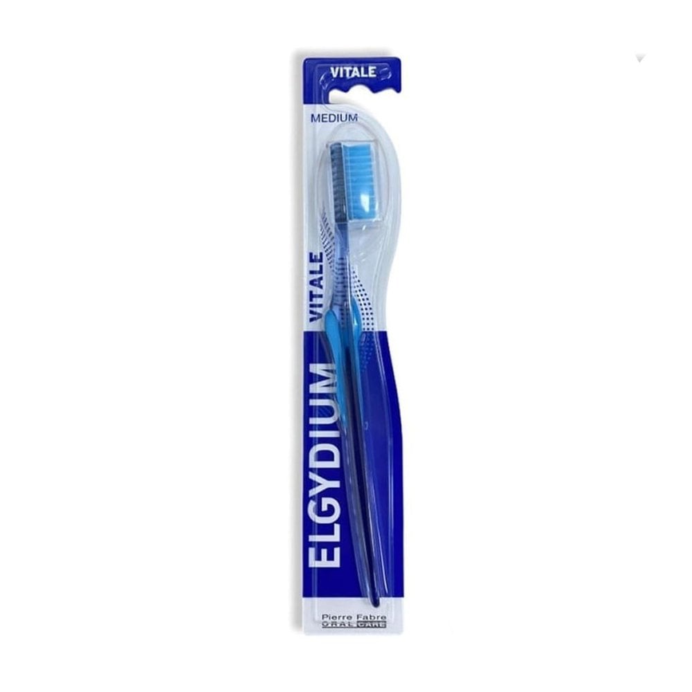 Elgydium Vitale Tonique Medium 1pc