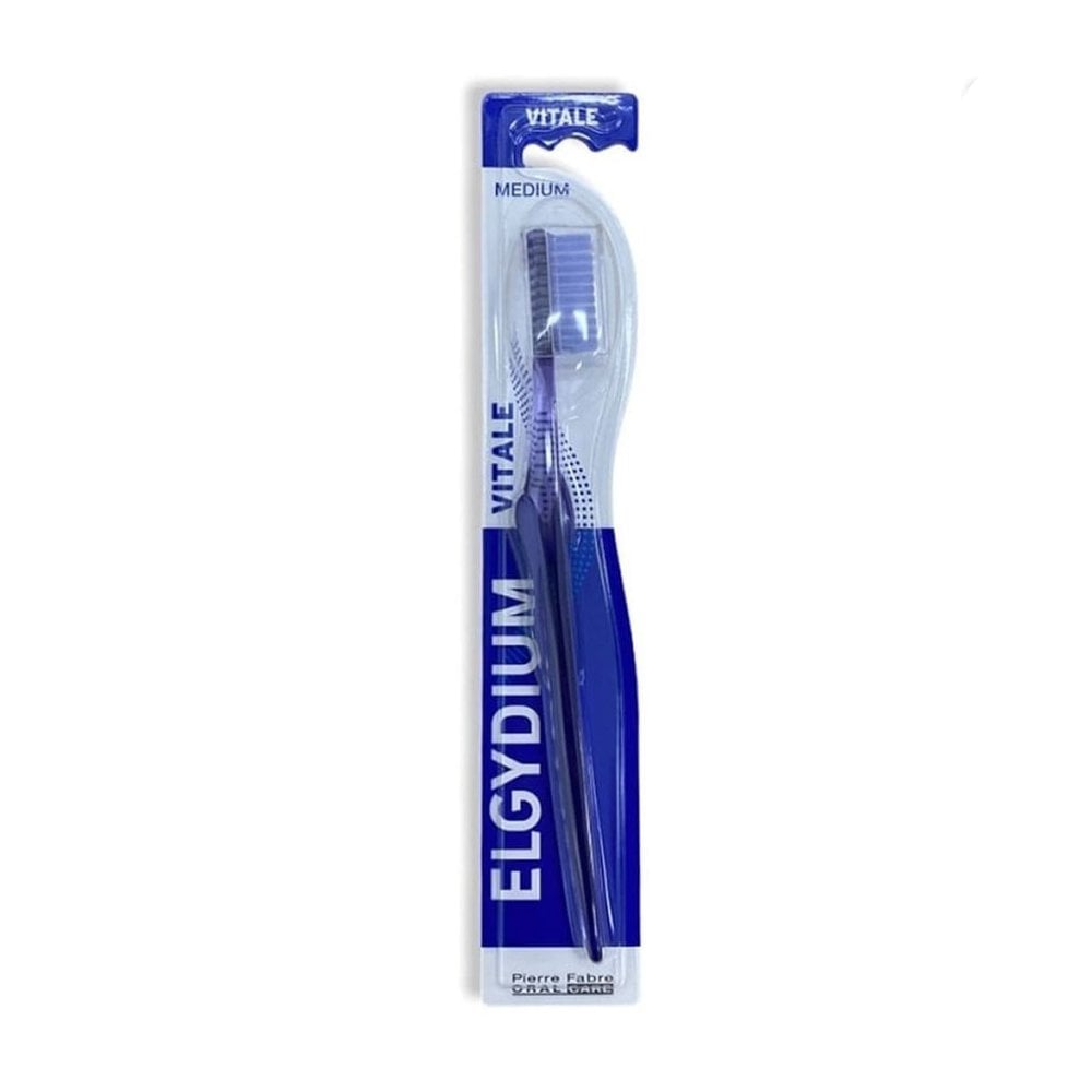 Elgydium Vitale Tonique Medium 1pc