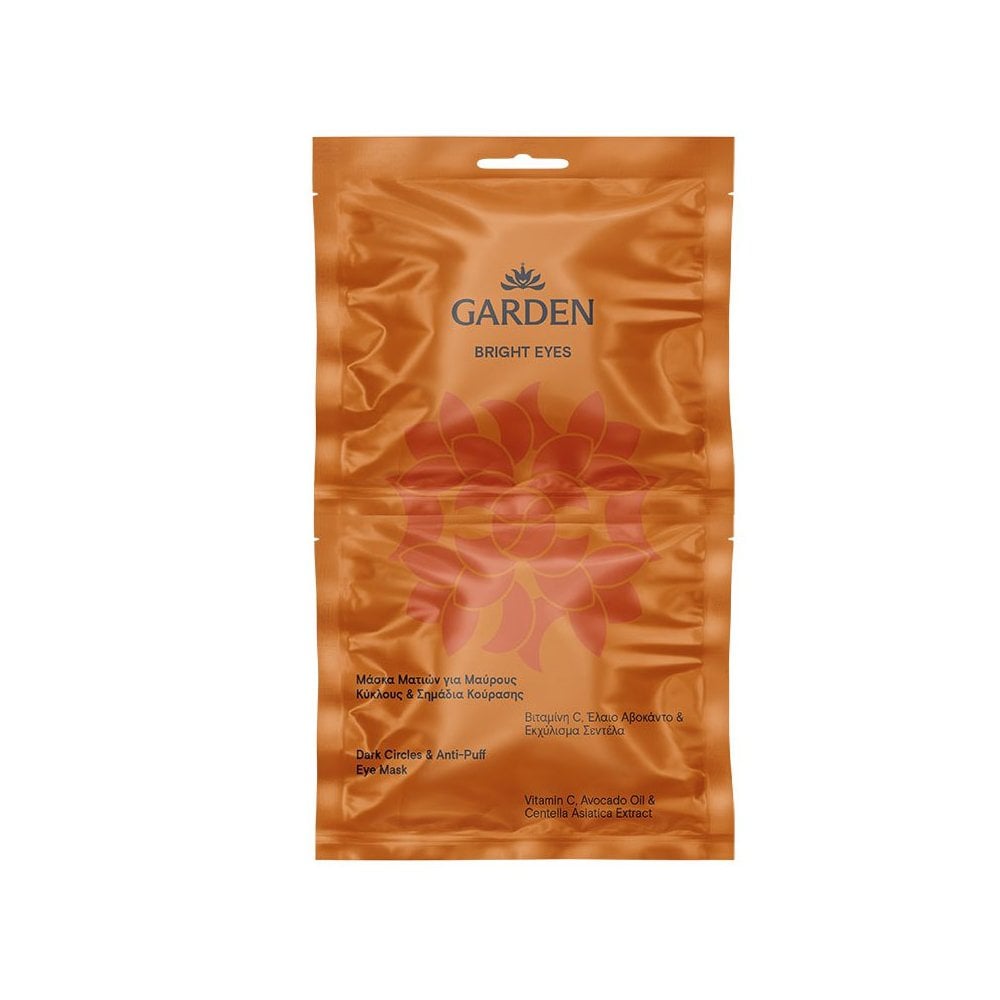 Bright Eyes Dark Circles & Anti-Puff Eye Mask 2x3ml