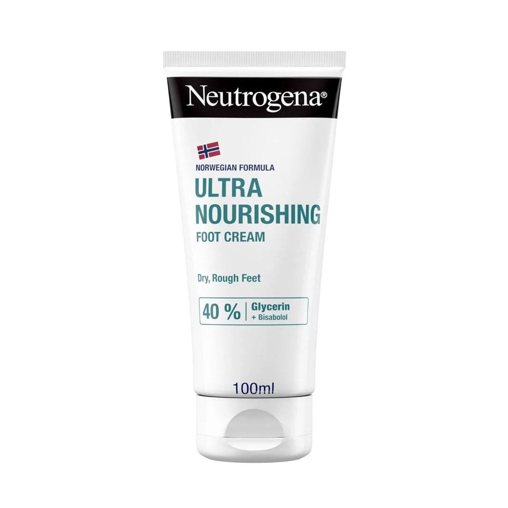 Ultra Nourishing Foot Cream 100ml