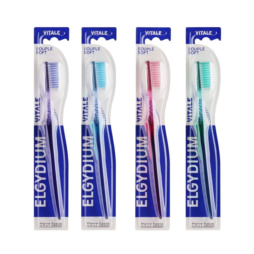 Elgydium Vitale Tonique Soft 1pc