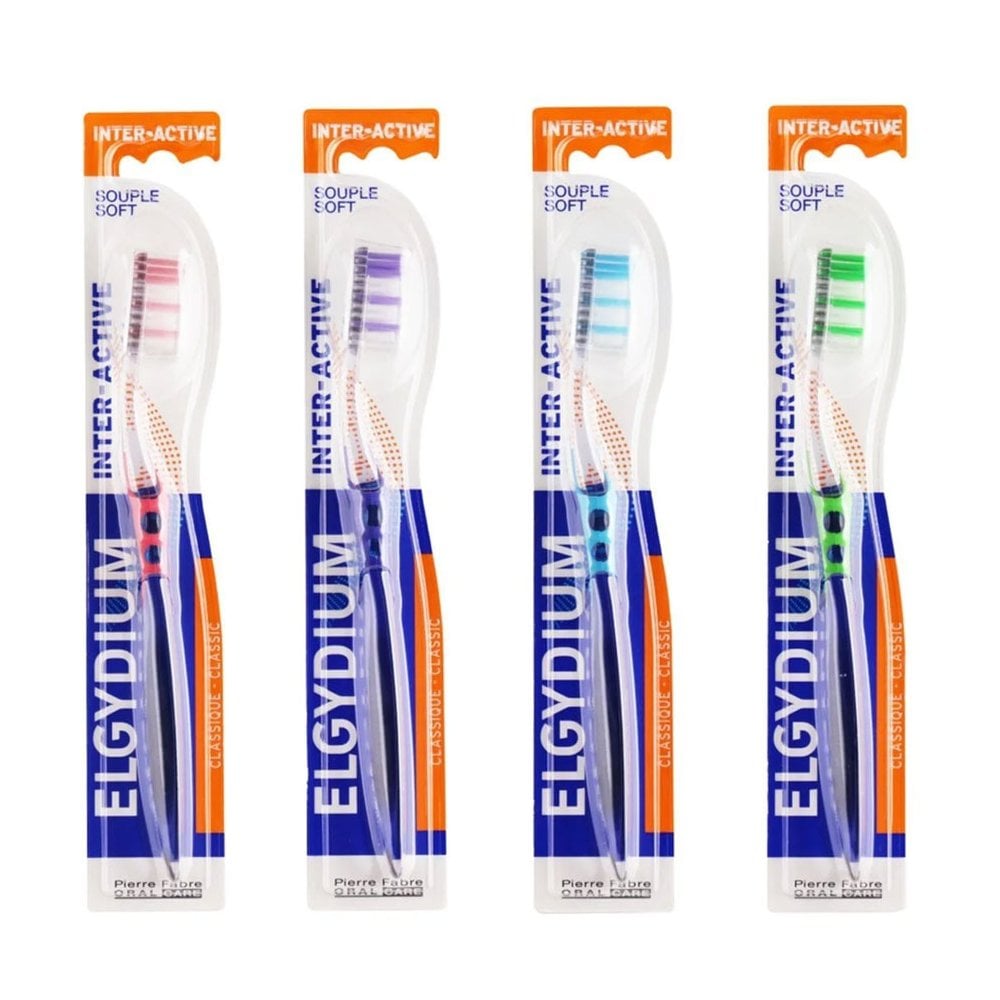 Elgydium Interactive Soft 1pc