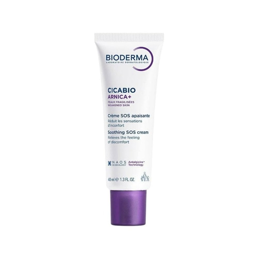 Cicabio Arnica+ Soothing SOS Cream 40ml