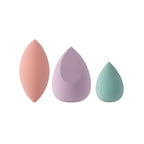 Powder Puff & Sponge Set 6pcs