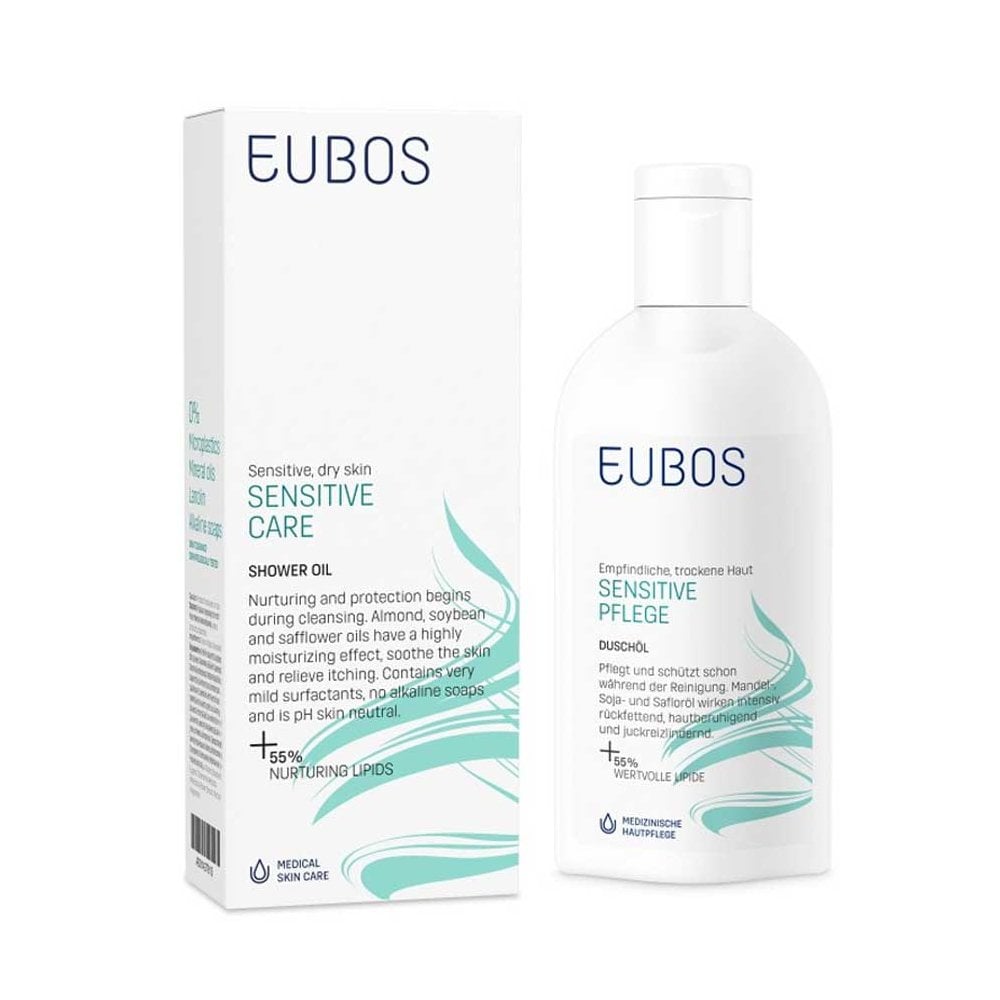 Med Shower Oil F 200ml