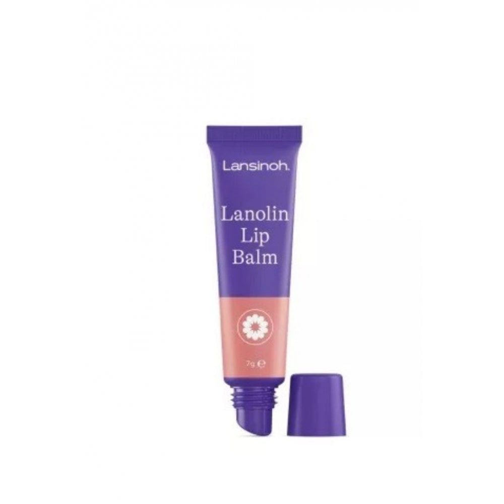 Lanolin Lip Balm 7gr