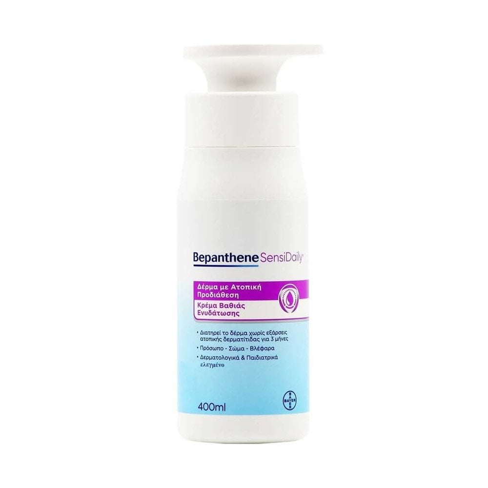 Bepanthene SensiDaily Cream 400ml