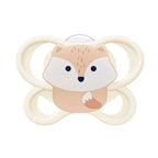 Perfect Match Air Pacifier Bear / Fox 0-2m 2pcs